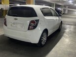 Chevrolet Aveo-8
