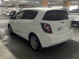 Chevrolet Aveo-9