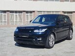 Land Rover RR Sport-1