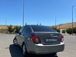 Chevrolet Aveo-10