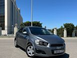 Chevrolet Aveo-8