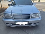 Mercedes C 220 d-1