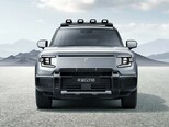 Changan Deepal G318-3