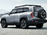 Changan Deepal G318-4