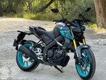 Yamaha MT-15-1