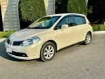 Nissan Tiida-9