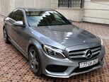 Mercedes C 180-3