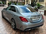 Mercedes C 180-5