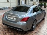 Mercedes C 180-4