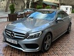 Mercedes C 180-2