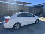 Chevrolet Aveo-8