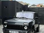LADA (VAZ) Niva-3