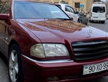 Mercedes C 240-8