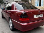 Mercedes C 240-7