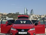 Lexus CT 200h-1