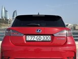 Lexus CT 200h-2