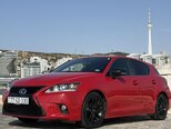 Lexus CT 200h-17