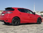 Lexus CT 200h-5