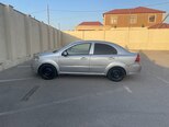 Chevrolet Aveo-5