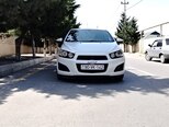 Chevrolet Aveo-1