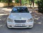 Mercedes C 240-1