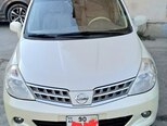Nissan Tiida-1