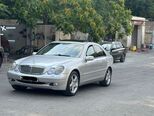 Mercedes C 240-2