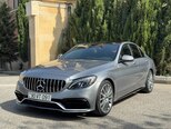 Mercedes C 300-3