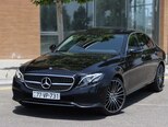 Mercedes E 220 d-1