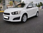 Chevrolet Aveo-1