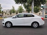 Chevrolet Aveo-8