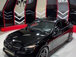 Mercedes C 300-1