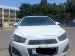 Chevrolet Aveo-1