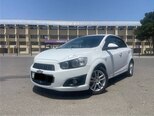 Chevrolet Aveo-2