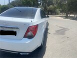 Chevrolet Aveo-4