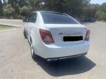 Chevrolet Aveo-9