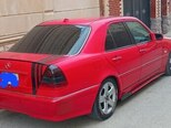 Mercedes C 220 d-5