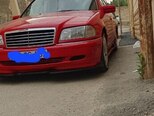 Mercedes C 220 d-4