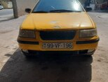 Iran Khodro Samand-1
