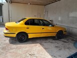 Iran Khodro Samand-4