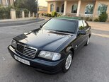 Mercedes C 220 d-1
