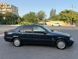 Mercedes C 220 d-10