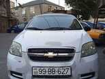 Chevrolet Aveo-1