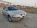 Iran Khodro Samand-4