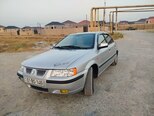 Iran Khodro Samand-8