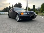 Mercedes C 220 d-1