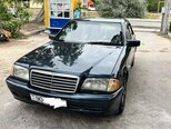 Mercedes C 180-7