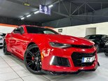 Chevrolet Camaro-5