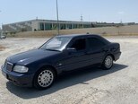 Mercedes C 180-2