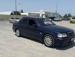 Mercedes C 180-3